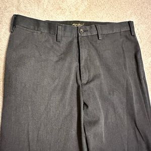 Eddie Bauer dark gray pants 36 Tall